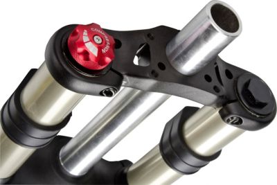 Вилка RST KILLAH 200 mm '26