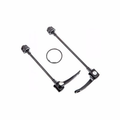 Колеса Shimano Non-Series WH-RS010 (QR, черные)