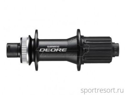 Втулка задняя Shimano Deore FH-T618 (32H, 142x12мм)