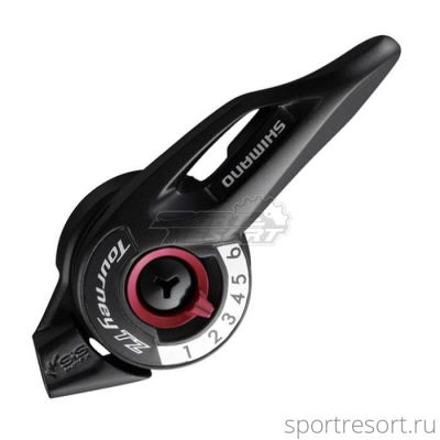 Шифтер Shimano Tourney SL-TZ500 (6ск)