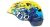 Велошлем Cratoni Akino Robo Yellow-Blue Glossy M (53-58 cm) 112207A2