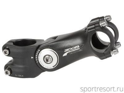 Вынос регулируемый Zoom MTS-C297-5 (1-1/8", 25.4,105mm, +60°)