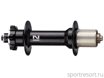 Втулка задняя Novatec D102SB (32H, QR, 170 mm) Fatbike