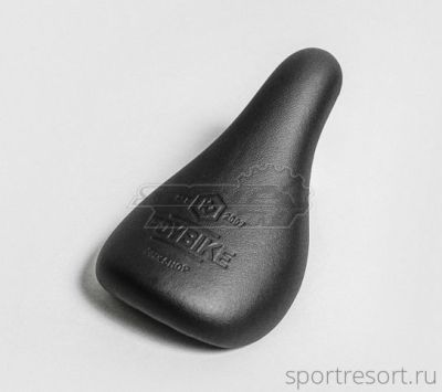 Седло TOYBIKE Tripod "M" | Винил | Черный