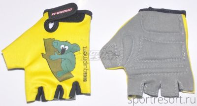 Велоперчатки подростковые Ventura (Коала) SB-01-1310