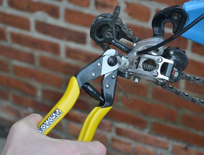 Кусачки Pedros Cable Cutter Pro 6451250