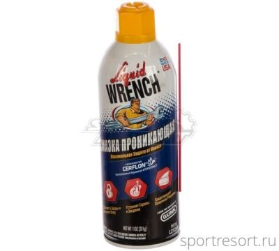 Смазка Gunk Суперпроникающая Cerflon 311 ml (масло) L212ER