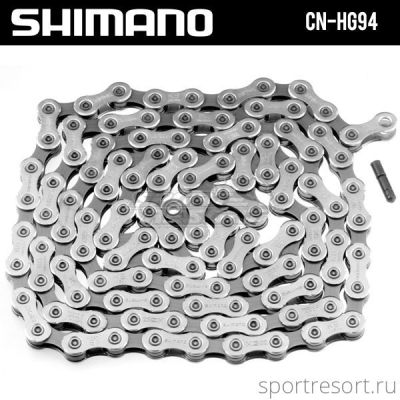 Цепь Shimano CN-HG94 HG-X (10ск,116зв)