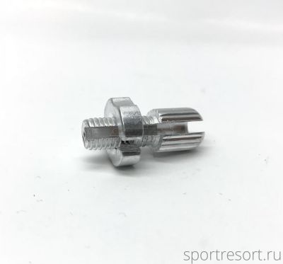 Болт тормозной ручки ELVEDES M7x16 Alu (15 шт)