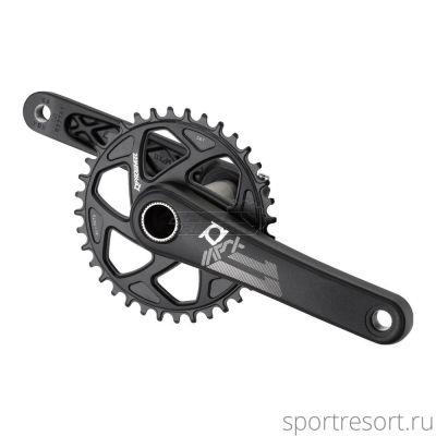 Система Prowheel MPX-CR096A-TT 11ск (34T, 175mm)
