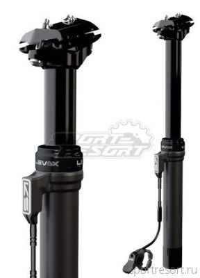 Штырь подседельный Kind Shock LEV DX (30.9/385mm)