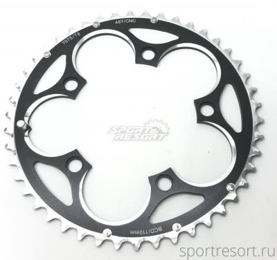 Звезда SS-9202CNC 46T BCD110 Road