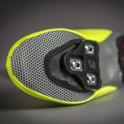 Бахилы GripGrab RaceAqua Hi-Vis Fluo Yellow Shoe Cover XXL (46/47) 2012