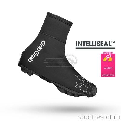 Бахилы GripGrab Arctic X Waterproof Winter Shoe Cover XXL (46/47) 2018