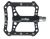 Педали Wellgo B143 Nano-Platform (Black)