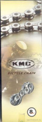 Цепь KMC Z-8 (8ск,114зв)