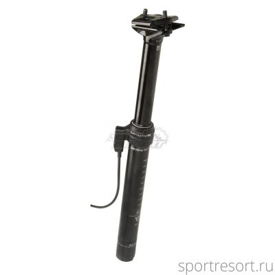 Подседельный штырь c регулировкой высоты M-WAVE (31.6/400mm) Дроппер