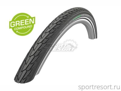 Покрышка Schwalbe ROAD CRUISER 700x35C K-Guard HS484