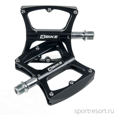 Педали 4Bike K340 Black