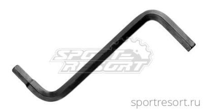 Ключ-шестигранник Bikehand Z-Type на 5/6 мм YC-56N