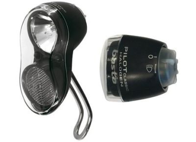 Фара для динамо PILOT BASTA PILOT BASTA