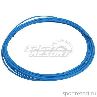 Оплетка тормоза Shimano SLR 5 мм (1м, голубой)