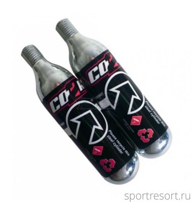 Баллончики для инфлятора Pro CO2 Refil Cartridges (2 шт) PRPU0007