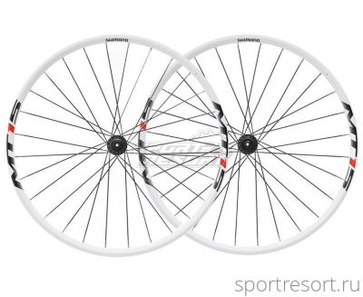 Колеса Shimano Non-Series WH-MT15 (QR, белые) '26