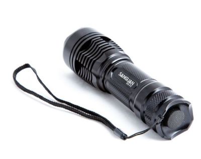 Фонарь Sanguan 3G-F2 ZOOM (1600 lm) 3G-F2