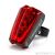 Велофонарь задний NanoLed Lazer Tail Light PRO-L05 PRO-L05