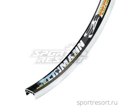 Обод Weinmann DM-30 26" (559х24mm) 32H Black