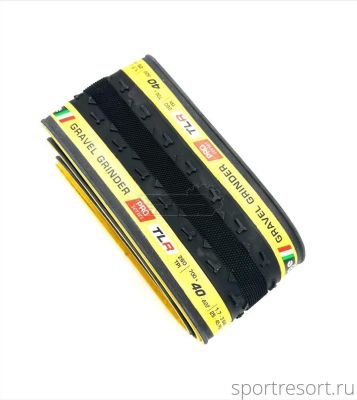 Покрышка Challenge GRAVEL GRINDER PRO 700х40 PPS black/creme