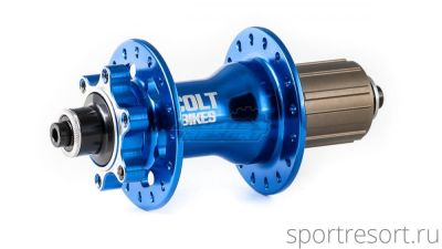 Втулка задняя Colt Bikes CUP (32H, QR) Blue