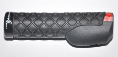 Грипсы Velo VLG-1252AD2 + эл. звонок