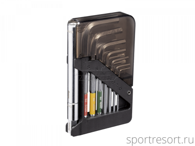 Набор инструментов TOPEAK TOOLCARD 13 TOOLS TT2588