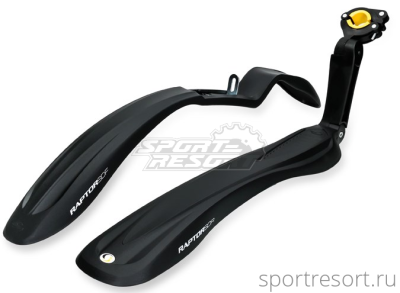 Крылья SIMPLA Raptor 3 SDE + ADHD 24"-28" S08.1