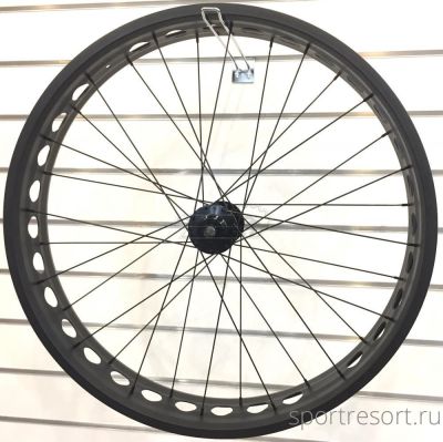 Колесо переднее для Fatbike 32H (Novatec 150/15mm)