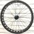 Колесо переднее для Fatbike 32H (Novatec 150/15mm)