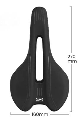 Седло Selle Royal 1308 URN Viento Athletic универсальное