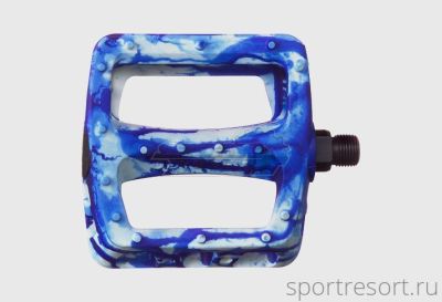 Педали ODYSSEY Twisted PC | Tie-Dye | Голубой