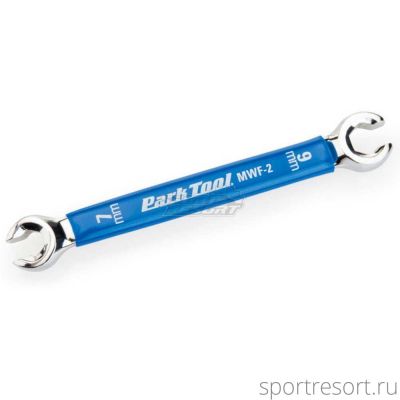 Ключ Park Tool Metric MWF-2 Flare Wrench 7/9mm PTLMWF-2