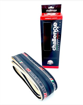 Покрышка Challenge CRITERIUM SC 700х25 PPS black/white