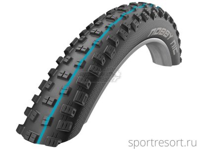 Покрышка Schwalbe Nobby Nic 26x2.35 Evolution TL Easy (HS463)