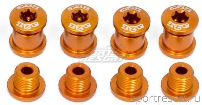 Набор бонок a2z CB-4 оранжевые