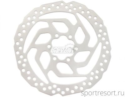 Тормозной диск Shimano SM-RT26 160 mm 6 болтов