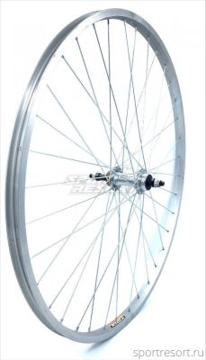 Колесо заднее 28 TBS Single (под трещотку, под гайки)