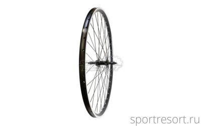 Колесо заднее Hogger 29 HL-21DF-B V-Brake/Disc (135x10мм, под трещотку), эксцентрик