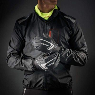 Перчатки GripGrab Running Thermo S 1022