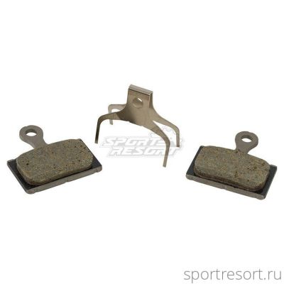 Тормозные колодки Shimano K02Ti Resin Pads