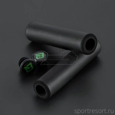 Грипсы ROCKBROS черные 130мм